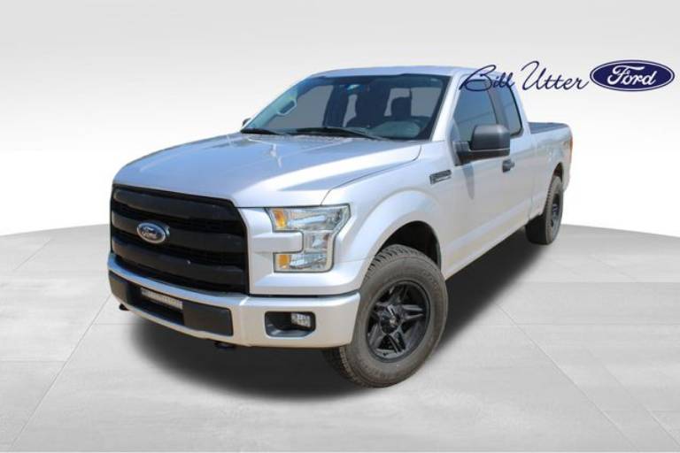 2016 Ford F-150 XL