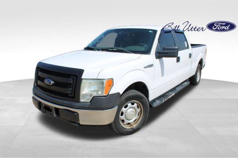 2014 Ford F-150 XL
