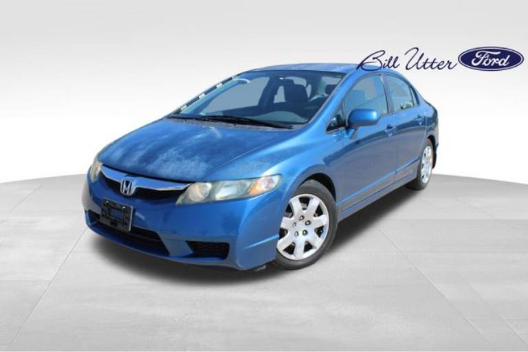 2010 Honda Civic LX