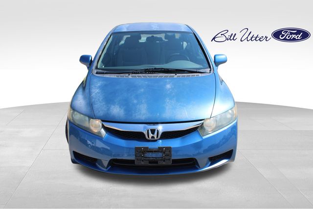 2010 Honda Civic LX photo 2