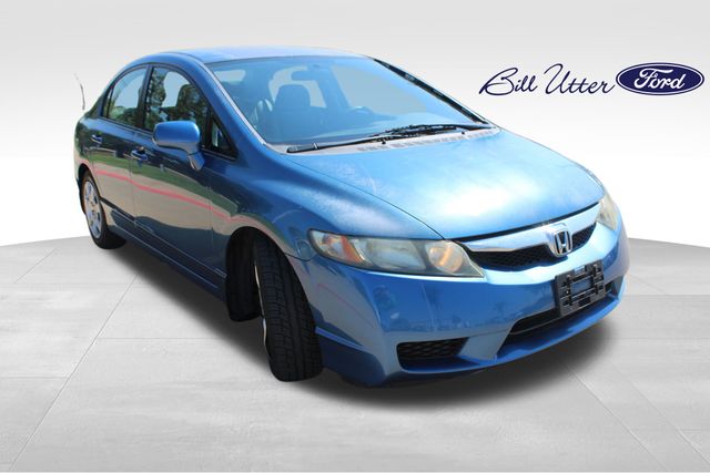 2010 Honda Civic LX photo 3