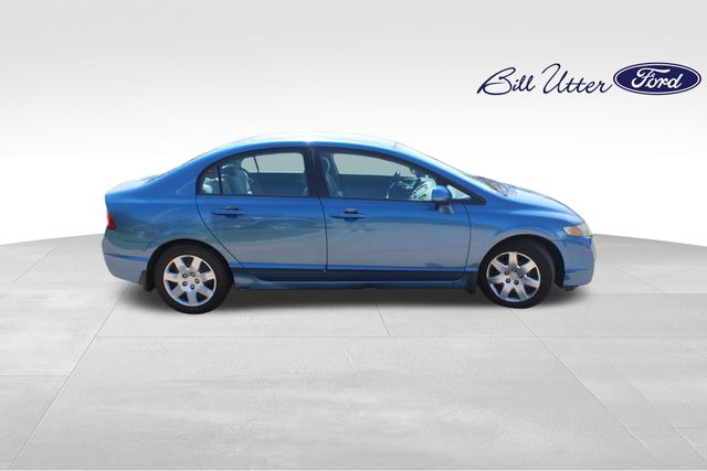 2010 Honda Civic LX photo 4