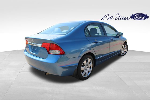 2010 Honda Civic LX photo 5