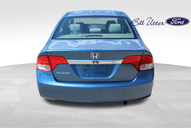 2010 Honda Civic LX photo 6