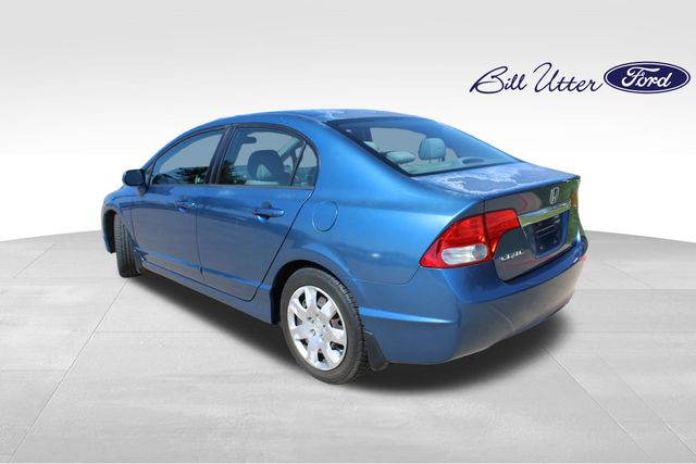 2010 Honda Civic LX photo 7