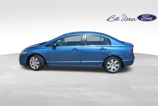 2010 Honda Civic LX photo 8