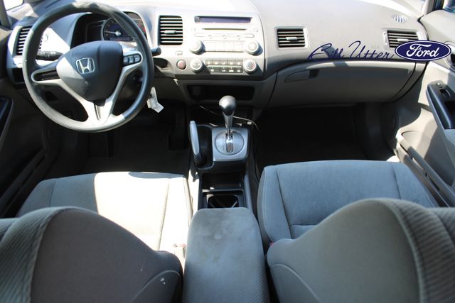 2010 Honda Civic LX photo 13