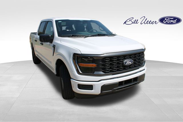 2025 Ford F-150 STX photo 2