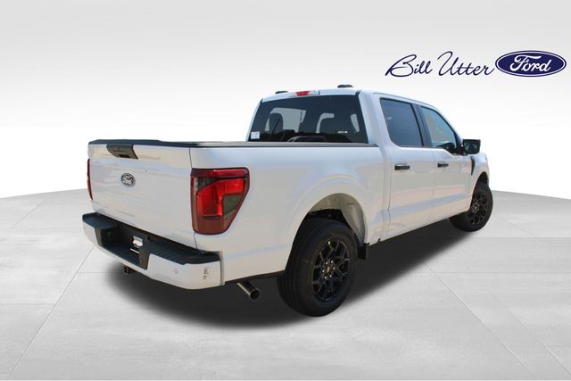 2025 Ford F-150 STX photo 3