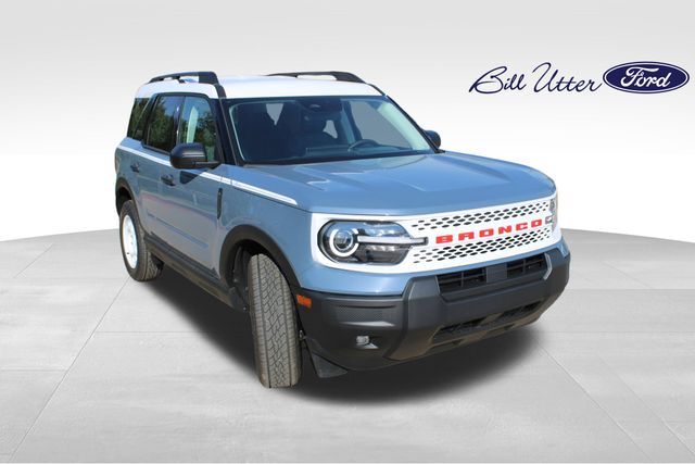 2025 Ford Bronco Sport Heritage photo 2