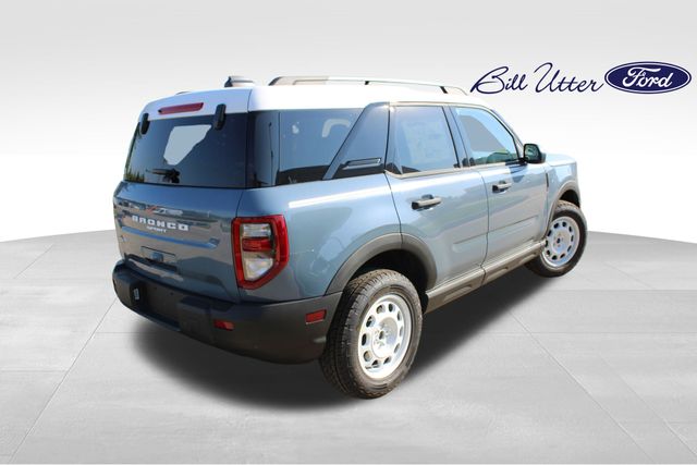 2025 Ford Bronco Sport Heritage photo 3