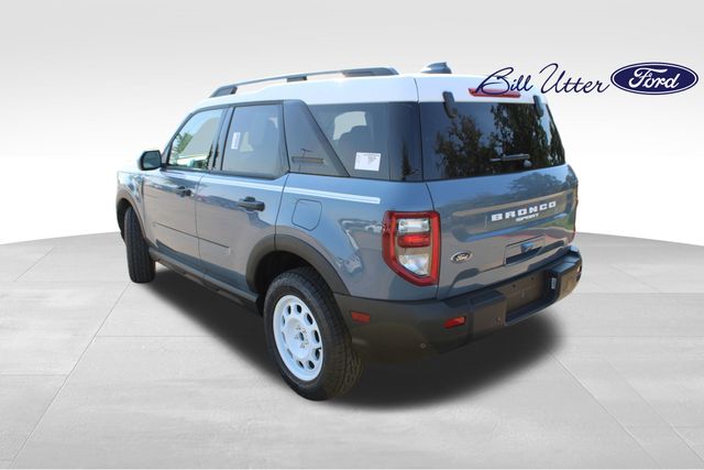 2025 Ford Bronco Sport Heritage photo 4