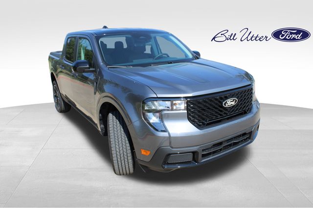 2025 Ford Maverick XLT photo 2