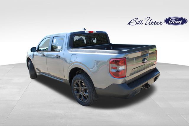 2025 Ford Maverick XLT photo 4