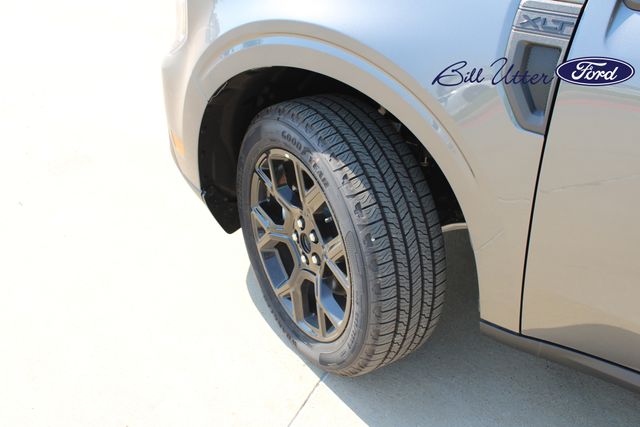 2025 Ford Maverick XLT photo 5