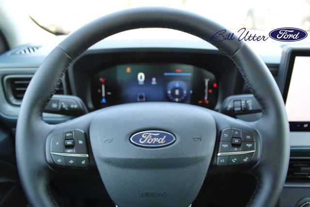 2025 Ford Maverick XLT photo 16