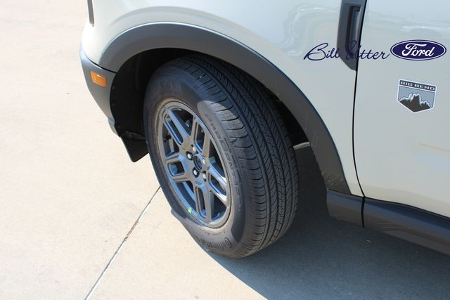2025 Ford Bronco Sport Big Bend photo 5