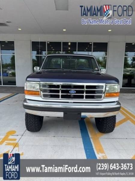 1995 Ford F-150 XLT