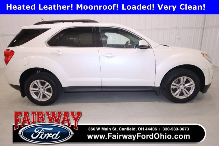 2015 Chevrolet Equinox LT