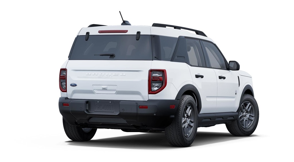 2025 Ford Bronco Sport Big Bend photo 2
