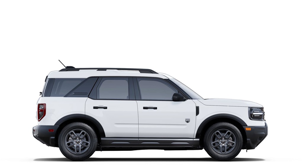 2025 Ford Bronco Sport Big Bend photo 4