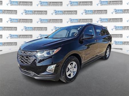 2021 Chevrolet Equinox Premier