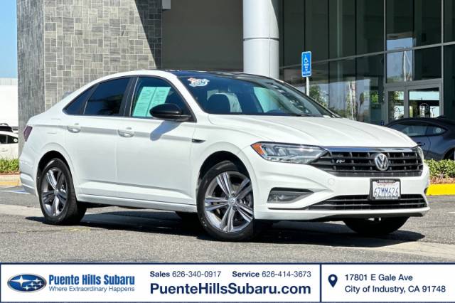2019 Volkswagen Jetta R-Line