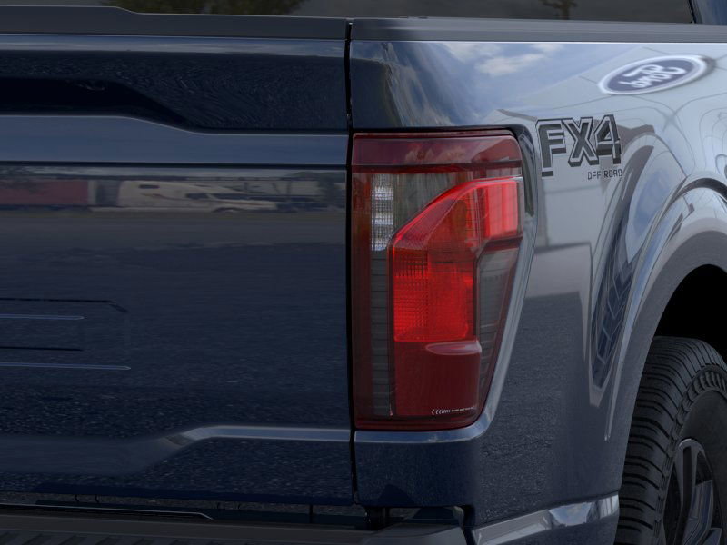 2025 Ford F-150 XLT photo 21