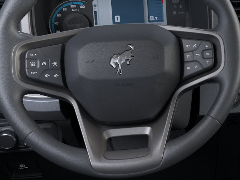 2025 Ford Bronco Big Bend photo 12