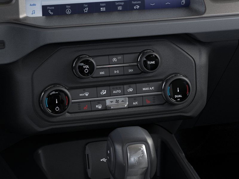 2025 Ford Bronco Big Bend photo 14