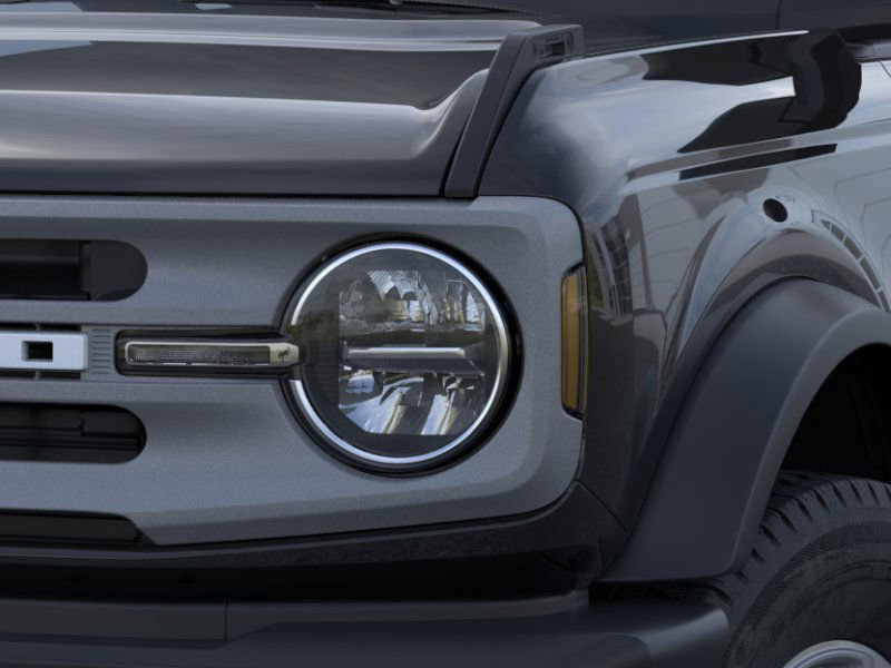 2025 Ford Bronco Big Bend photo 17