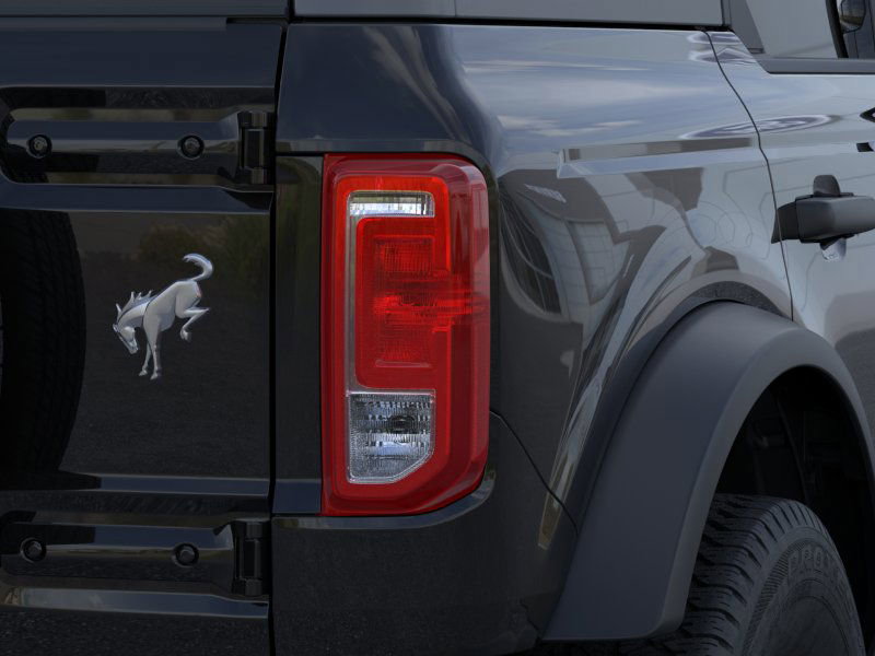 2025 Ford Bronco Big Bend photo 20