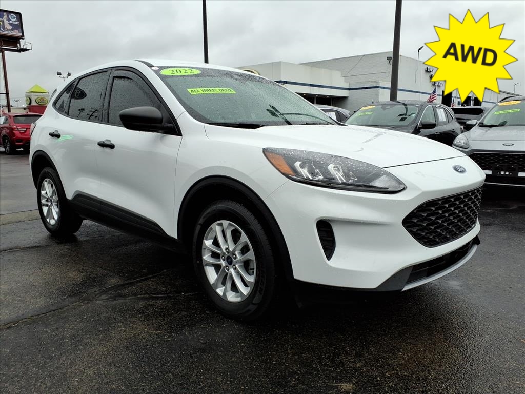 2022 Ford Escape
