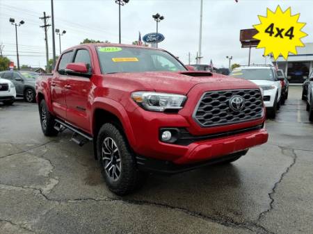 2023 Toyota Tacoma TRD Sport