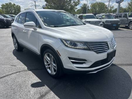 2015 Lincoln Lincoln MKC Reserve