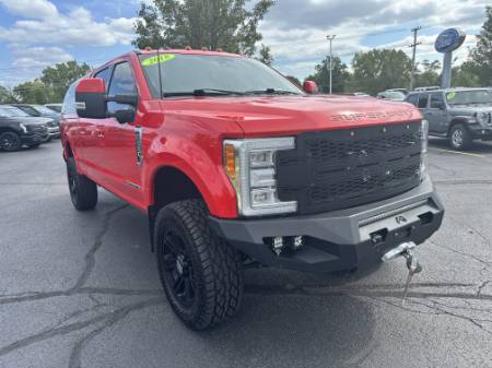 2018 Ford Super Duty F-250 SRW LARIAT