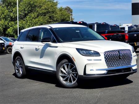 2025 Lincoln Corsair Premiere