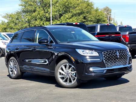 2025 Lincoln Corsair Grand Touring