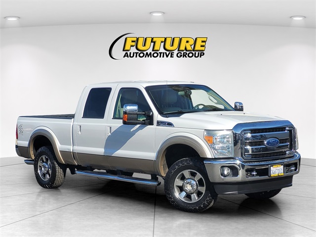 2011 Ford F-250SD LARIAT
