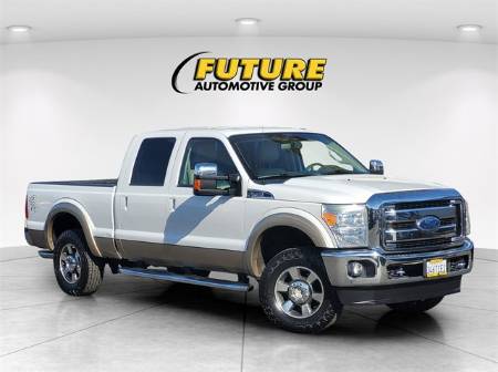 2011 Ford F-250SD LARIAT