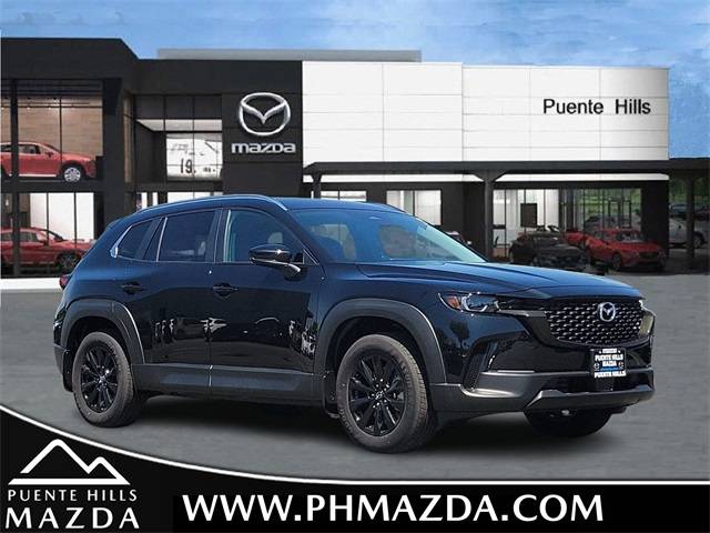 2025 Mazda CX-50 2.5 S Preferred Package