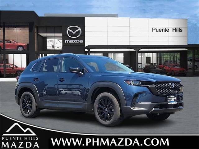 2025 Mazda CX-50 2.5 S Preferred Package