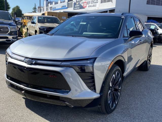 2026 Chevrolet Blazer EV AWD RS