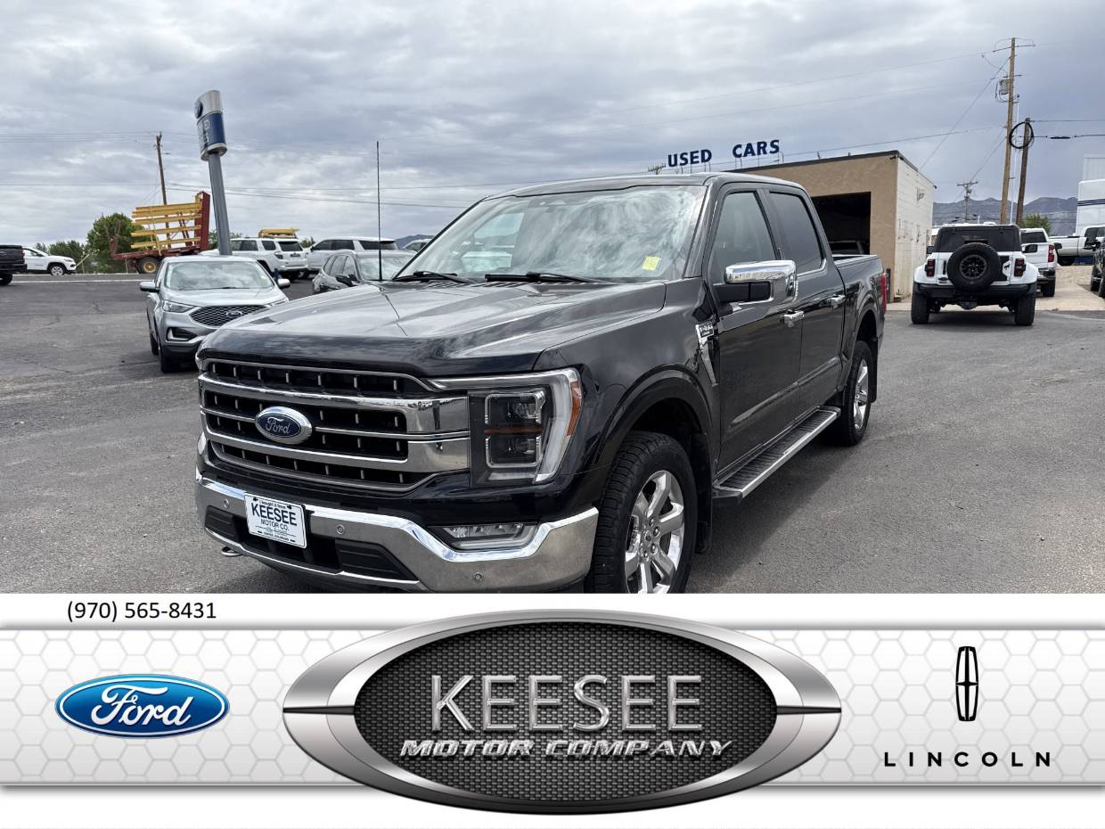2023 Ford F-150 Lariat's photo