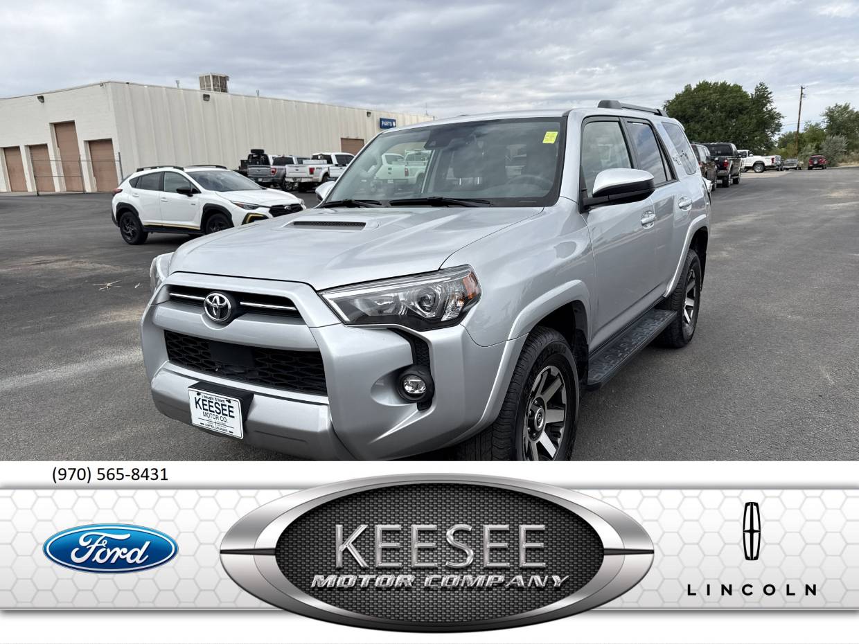 2024 Toyota 4Runner TRD Off-Road's photo