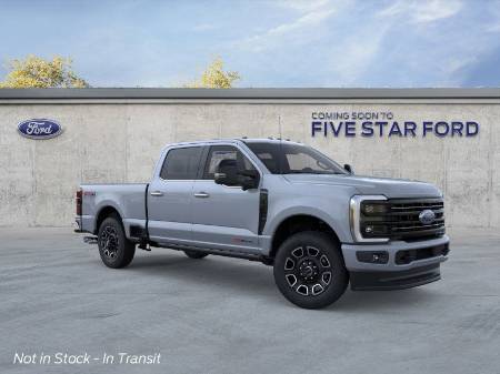 2026 Ford Super Duty F-250 SRW Platinum