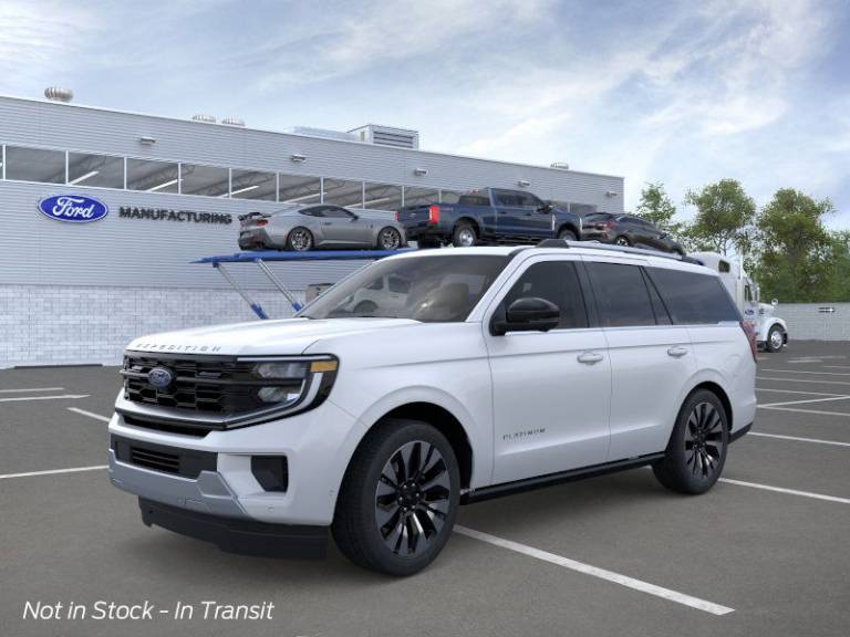 2025 Ford Expedition Platinum