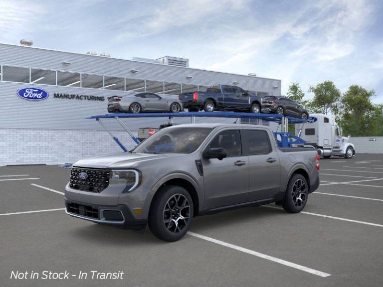 2025 Ford Maverick LARIAT