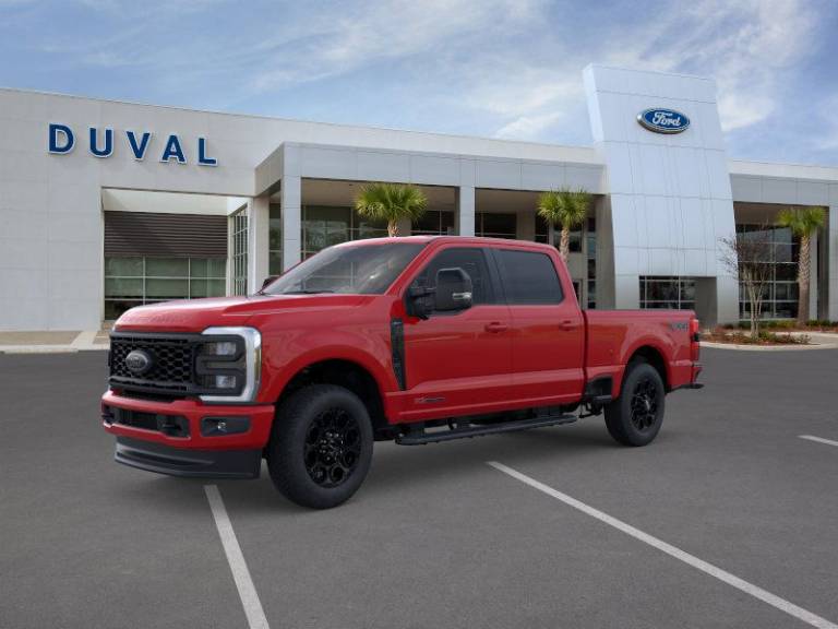2026 Ford F-250SD