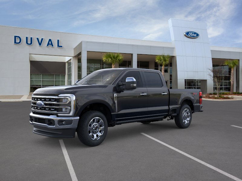 New 2026 Ford F-250SD LARIAT